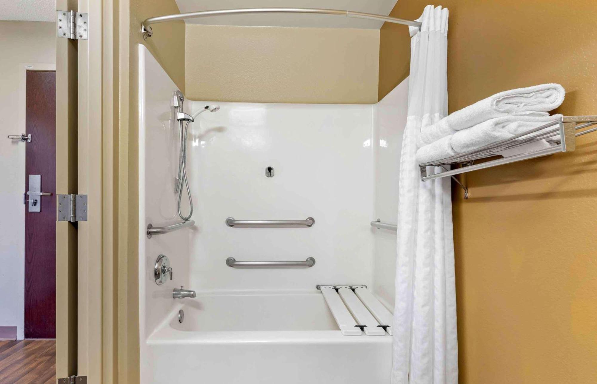 Extended Stay America Suites - Oklahoma City - Airport Екстериор снимка