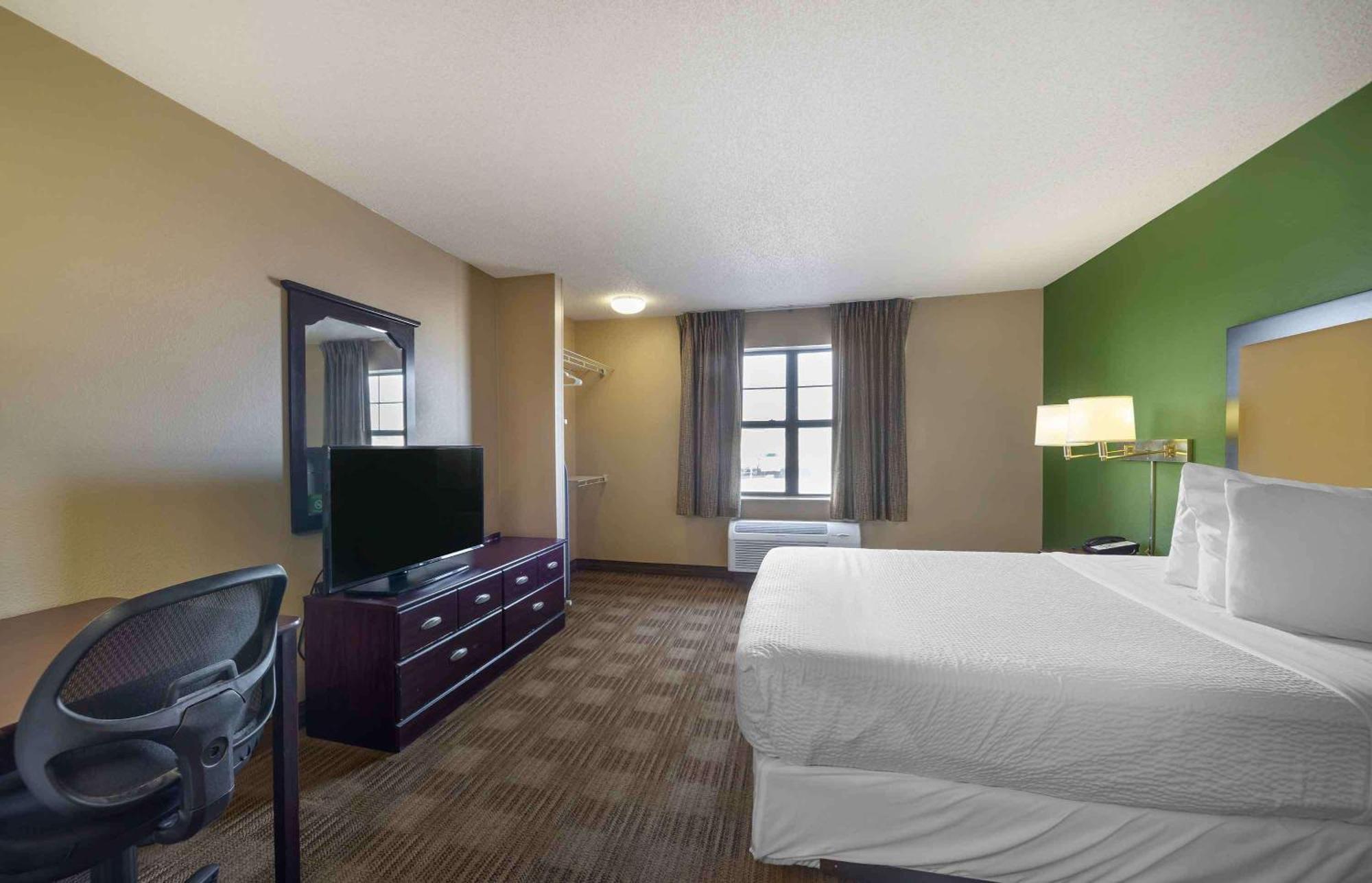 Extended Stay America Suites - Oklahoma City - Airport Екстериор снимка