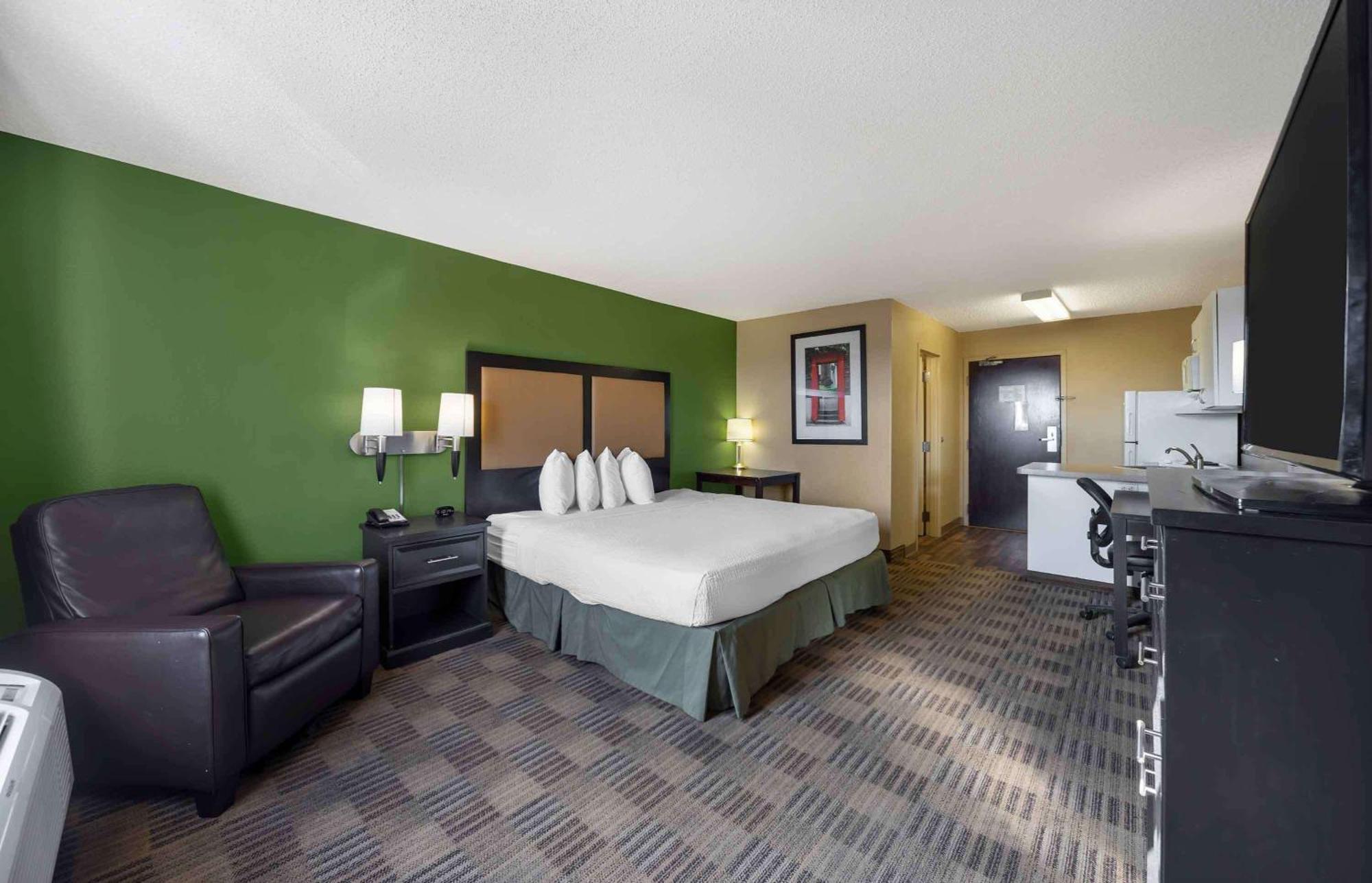 Extended Stay America Suites - Oklahoma City - Airport Екстериор снимка