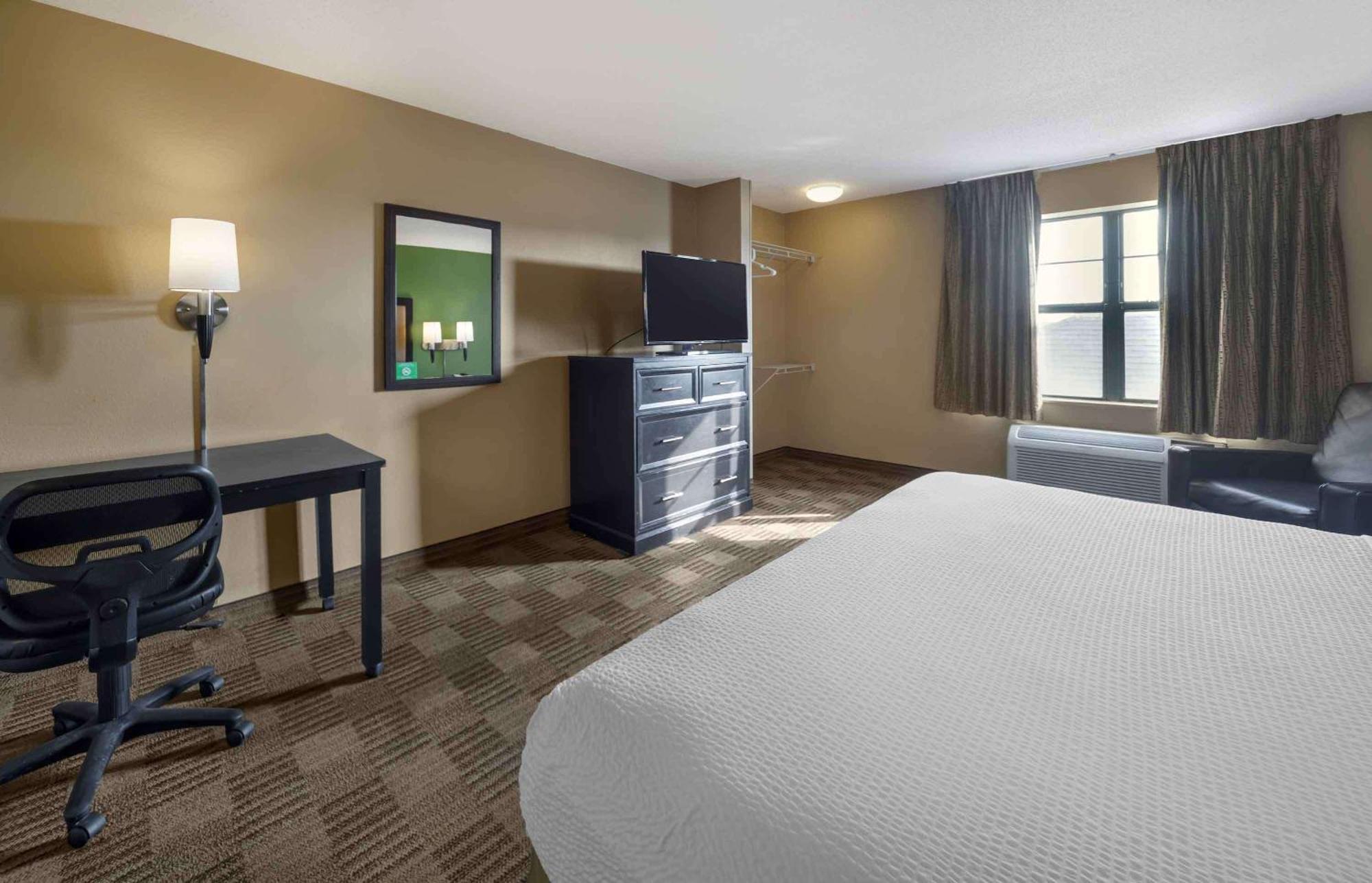Extended Stay America Suites - Oklahoma City - Airport Екстериор снимка