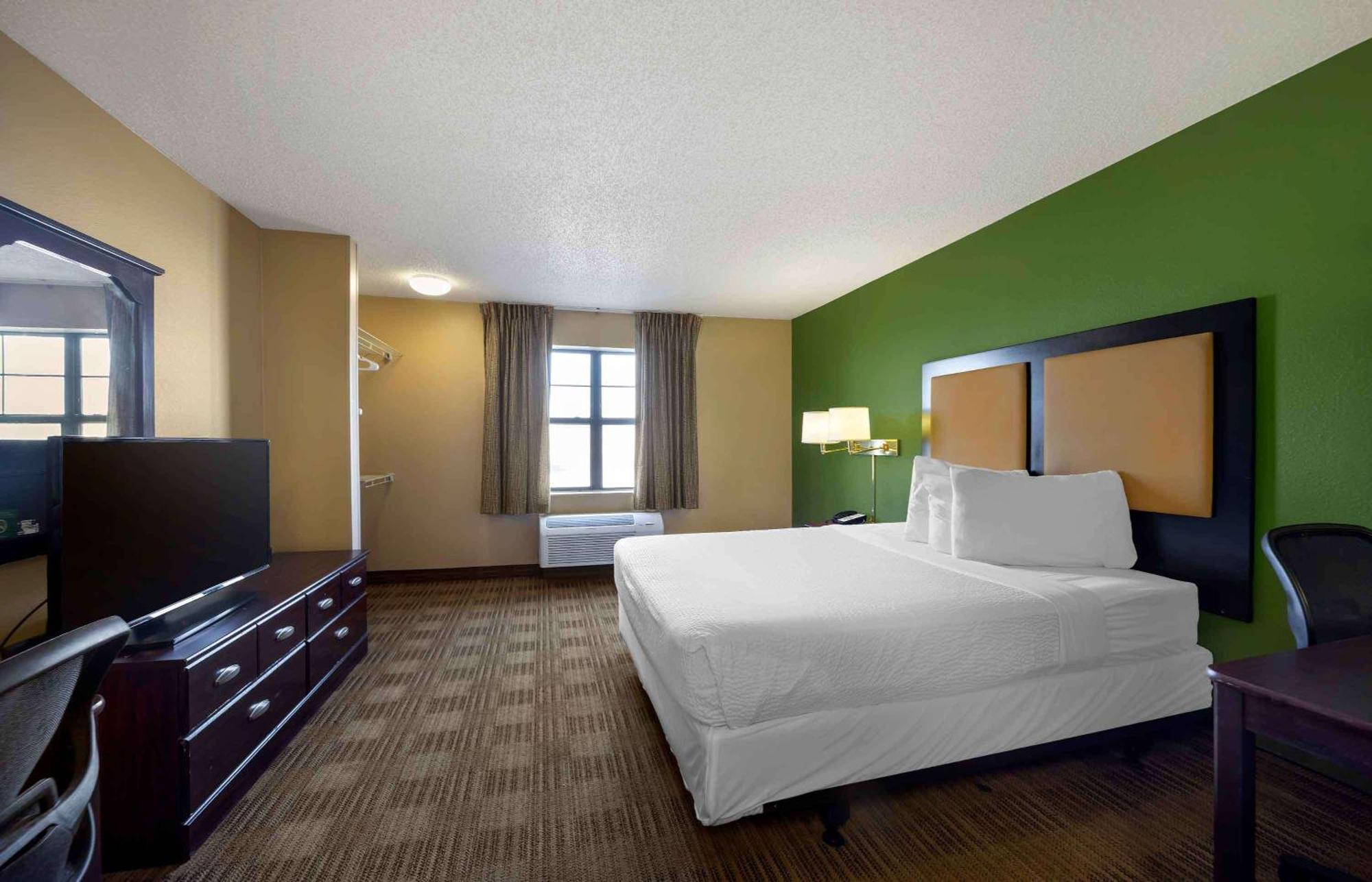 Extended Stay America Suites - Oklahoma City - Airport Екстериор снимка