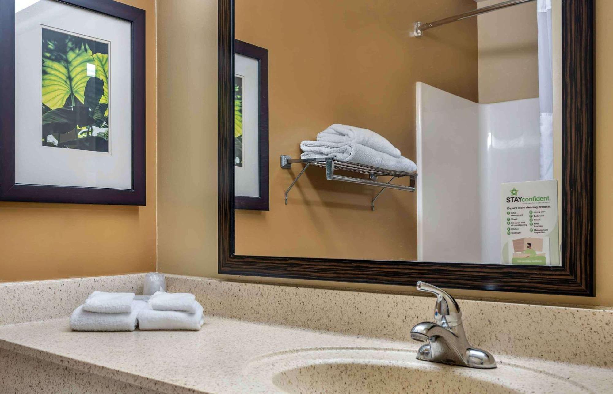 Extended Stay America Suites - Oklahoma City - Airport Екстериор снимка