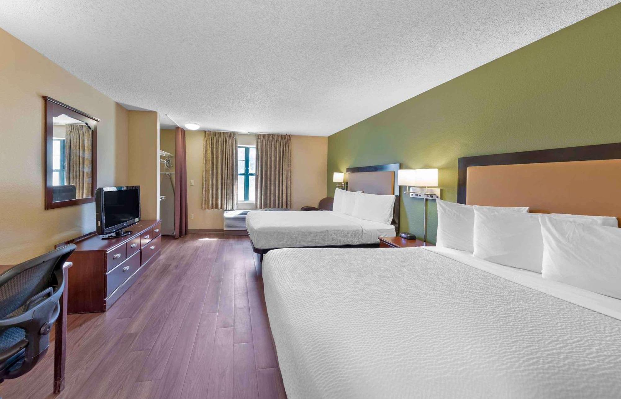 Extended Stay America Suites - Oklahoma City - Airport Екстериор снимка