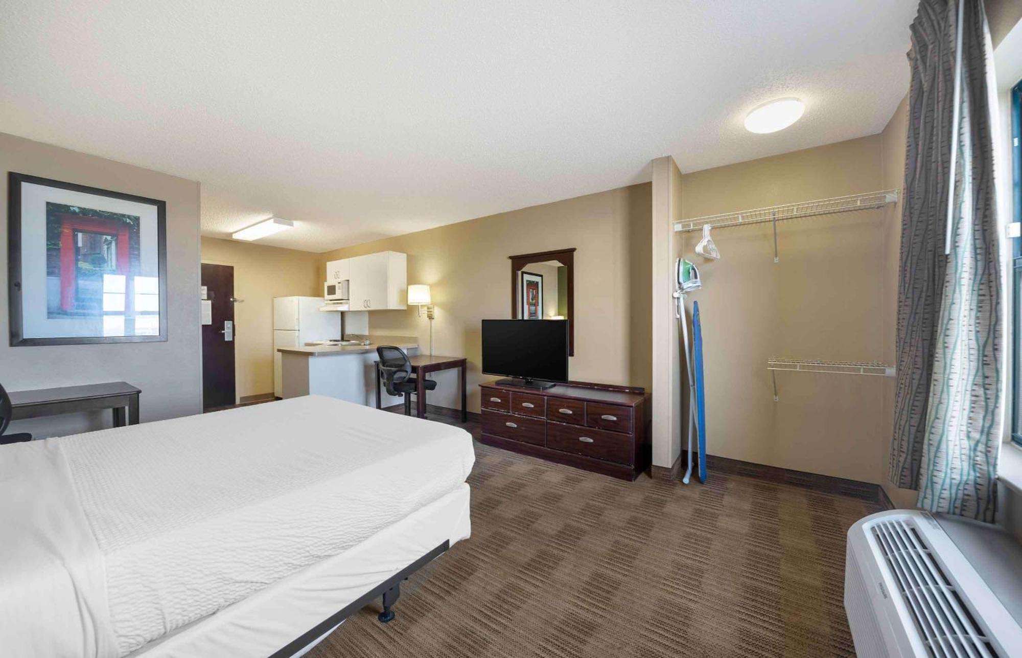 Extended Stay America Suites - Oklahoma City - Airport Екстериор снимка