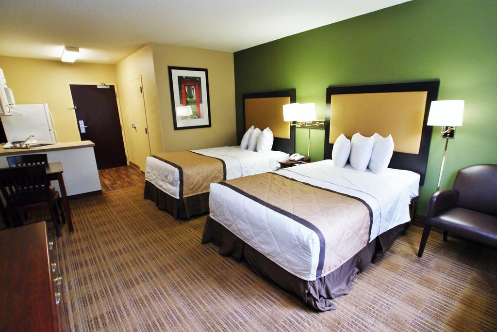Extended Stay America Suites - Oklahoma City - Airport Екстериор снимка