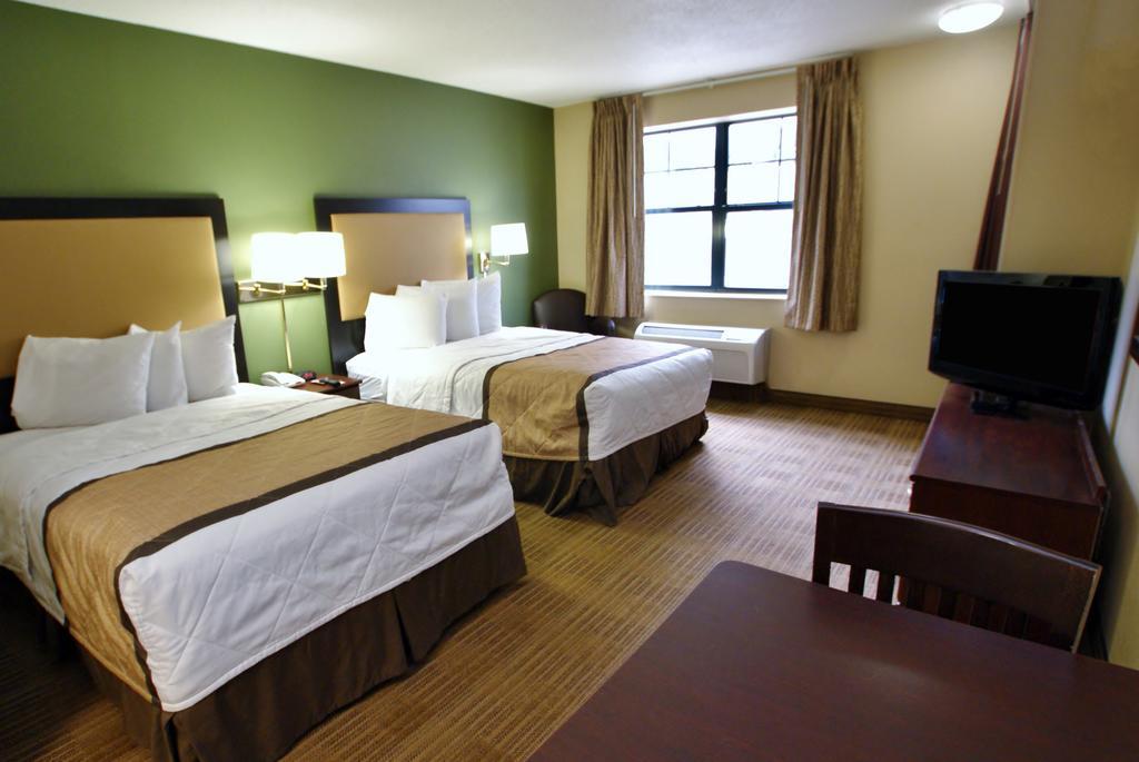 Extended Stay America Suites - Oklahoma City - Airport Екстериор снимка
