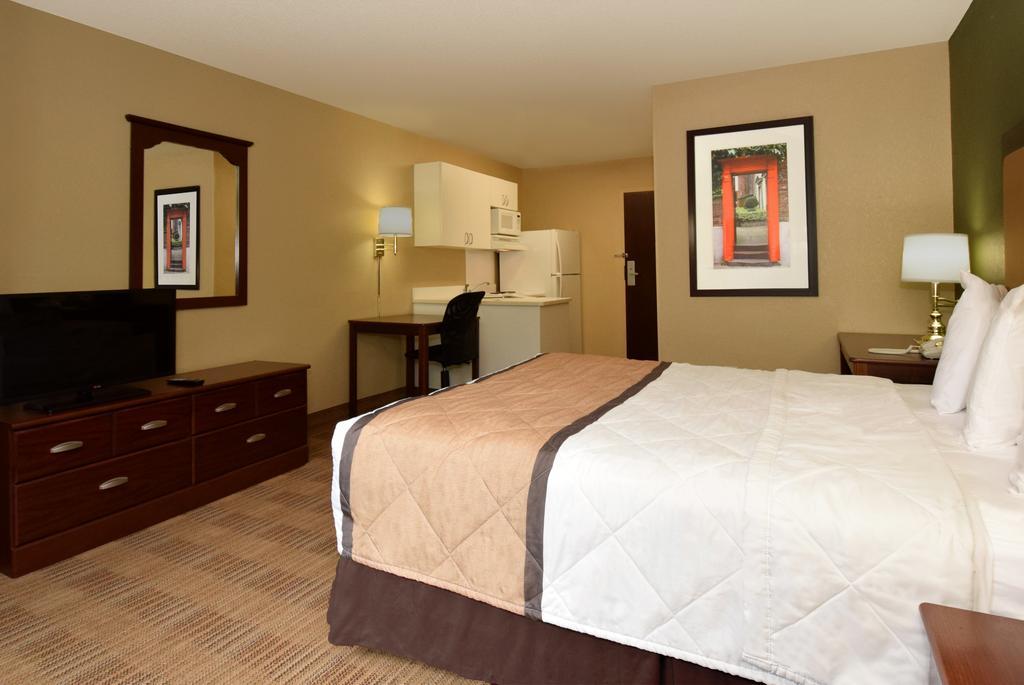 Extended Stay America Suites - Oklahoma City - Airport Екстериор снимка