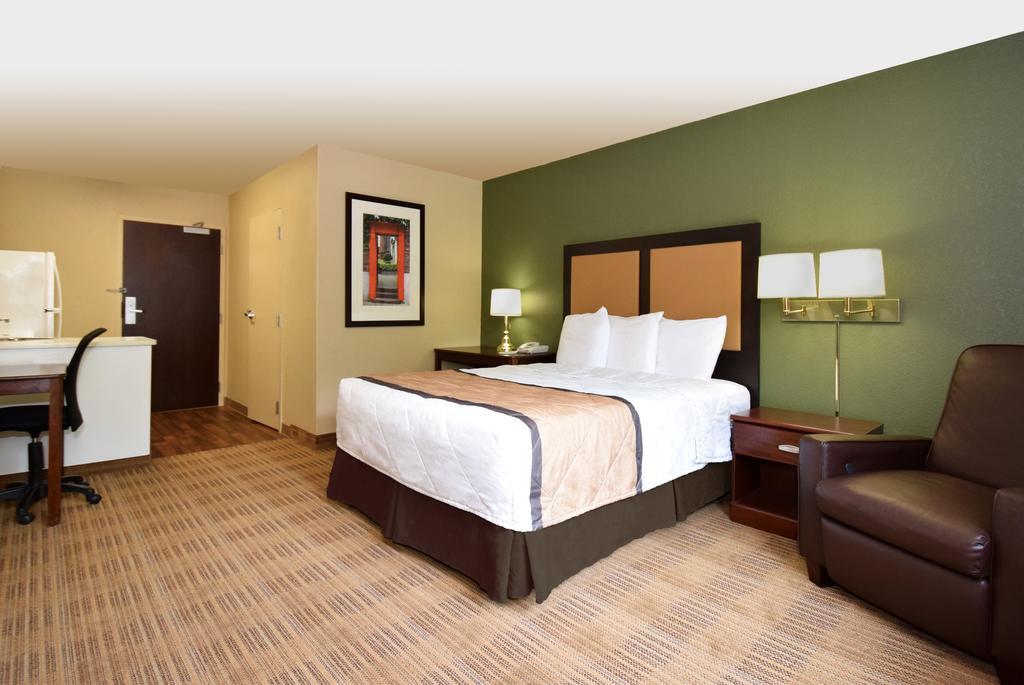 Extended Stay America Suites - Oklahoma City - Airport Екстериор снимка