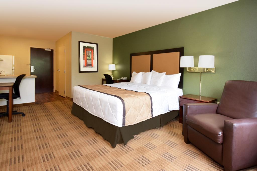 Extended Stay America Suites - Oklahoma City - Airport Екстериор снимка