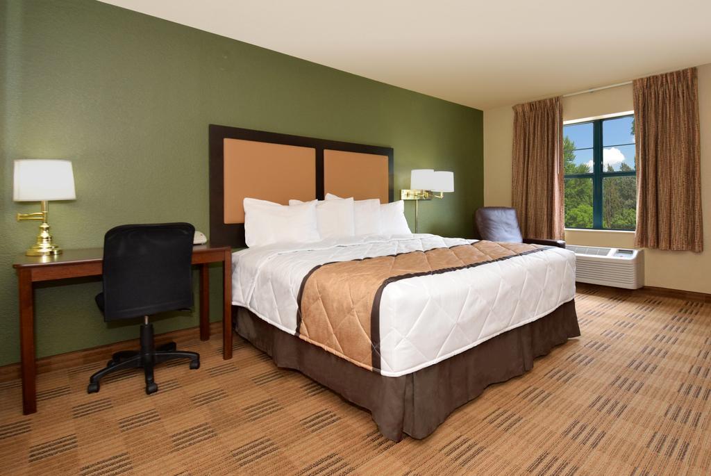 Extended Stay America Suites - Oklahoma City - Airport Екстериор снимка