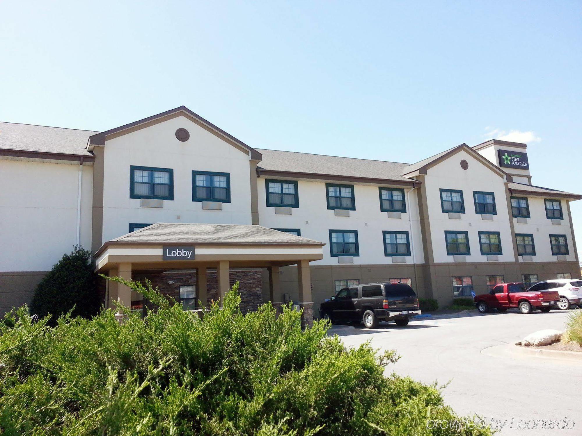 Extended Stay America Suites - Oklahoma City - Airport Екстериор снимка