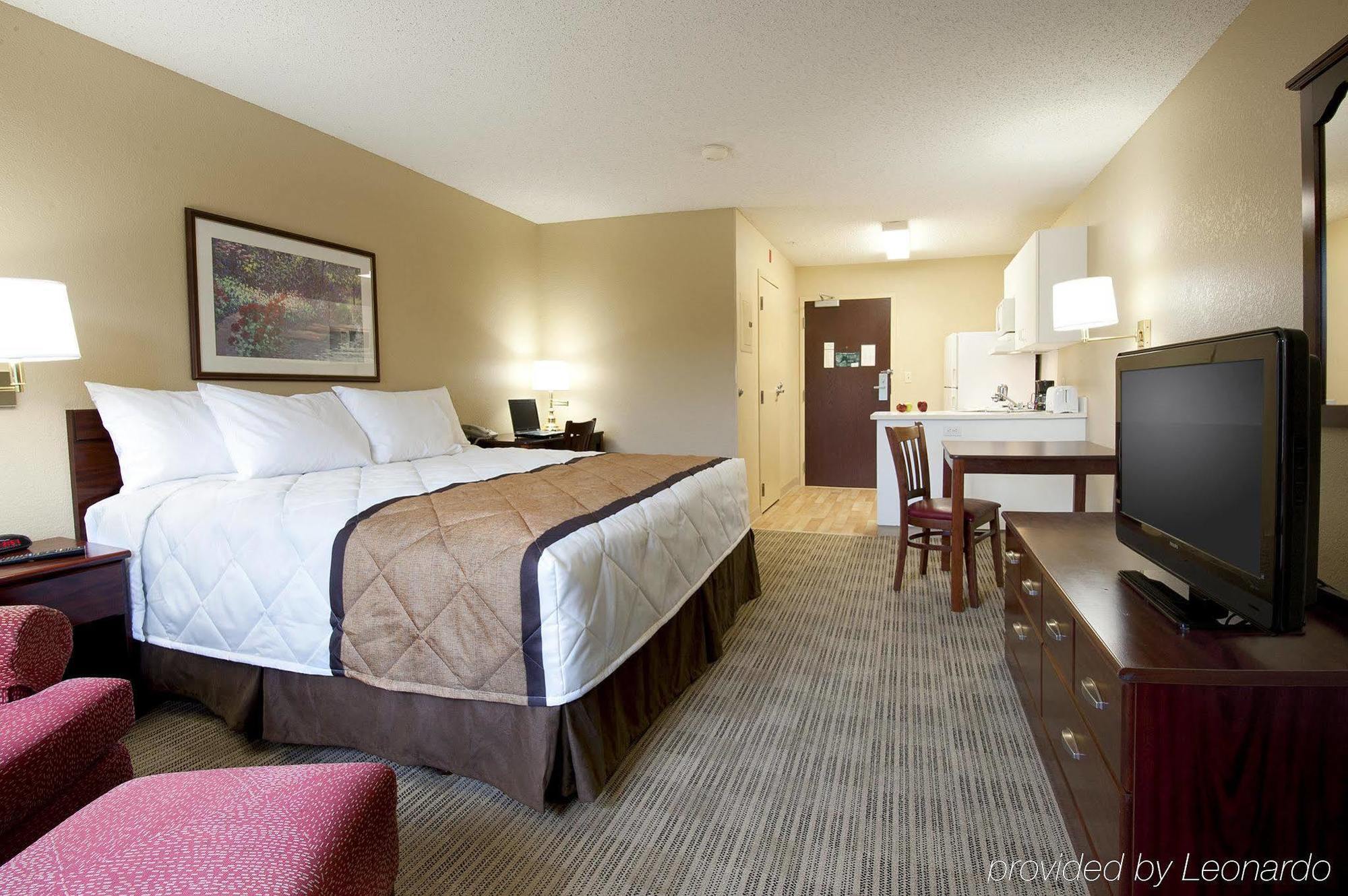 Extended Stay America Suites - Oklahoma City - Airport Екстериор снимка