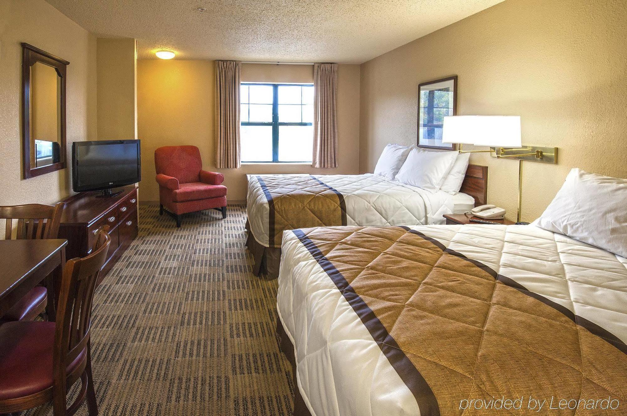 Extended Stay America Suites - Oklahoma City - Airport Екстериор снимка