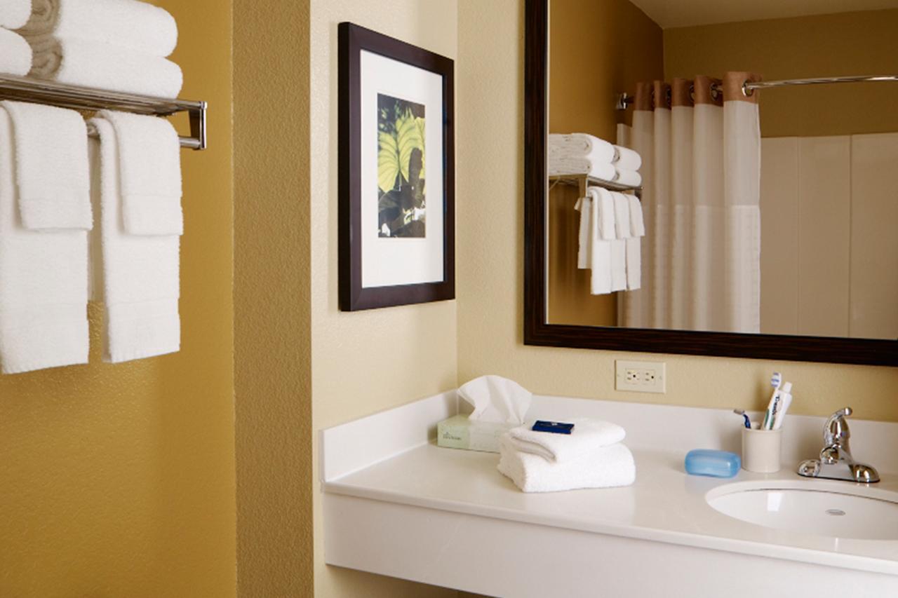 Extended Stay America Suites - Oklahoma City - Airport Екстериор снимка